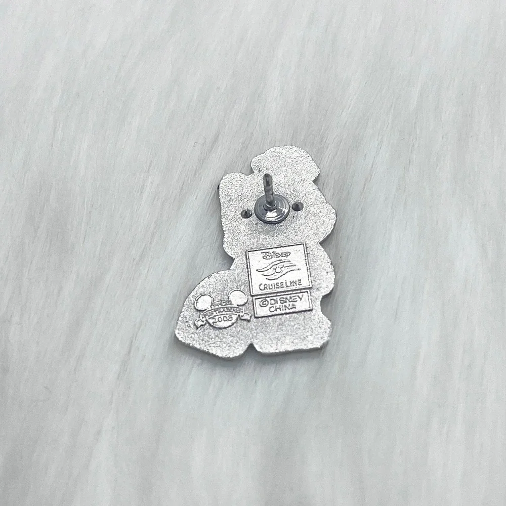 🔮 5/$25 Disney Cruise Line Chip‎ N Dale Cute Dale Sailor Pin